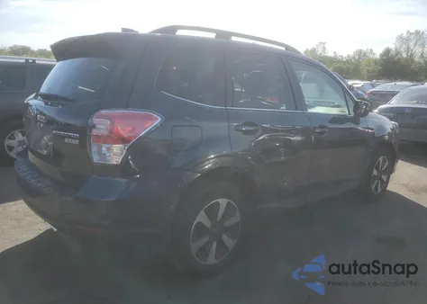2017 Subaru Forester 2.5I Limited from USA, damaged, VIN JF2SJARC5HH426421